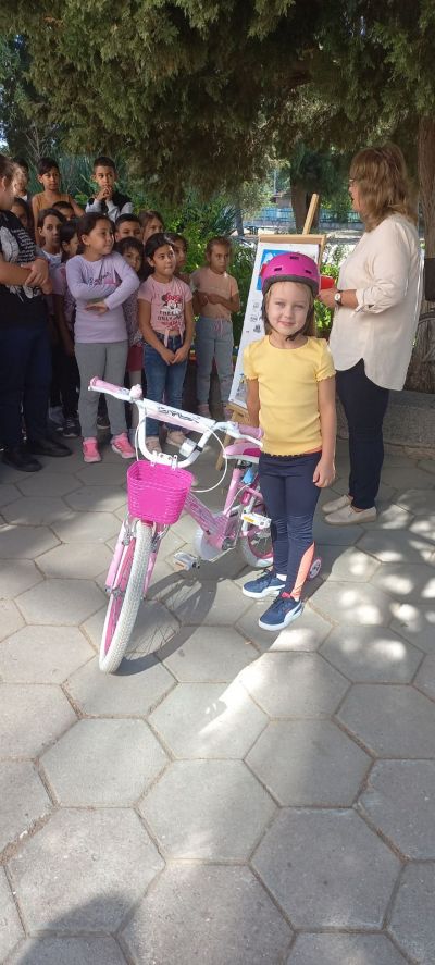 Безопасност на движение 8