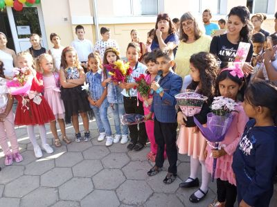 Откриване на учебната 2019/2020 година 7