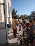 Световен ден за възпоменание на жертвите при ПТП - НУ Св. Св. Кирил и Методий - Черногорово