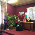 Тържество - НУ Св. Св. Кирил и Методий - Черногорово