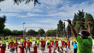 Европейски ден на спорта 4