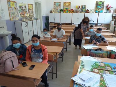  Проект Равен достъп до училищно образование в условията на кризи 6