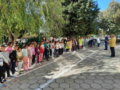 "Посланията на есенния лист" 12
