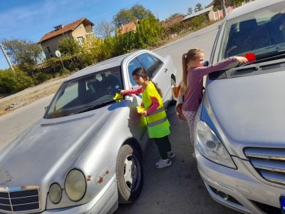 "Посланията на есенния лист" 13