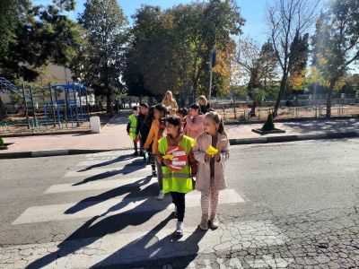 "Посланията на есенния лист" 7