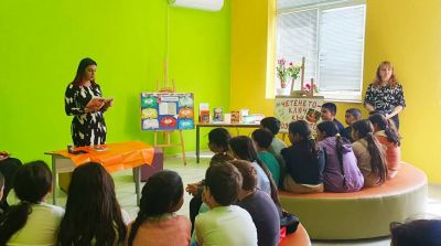 "Походът на книгите" 3